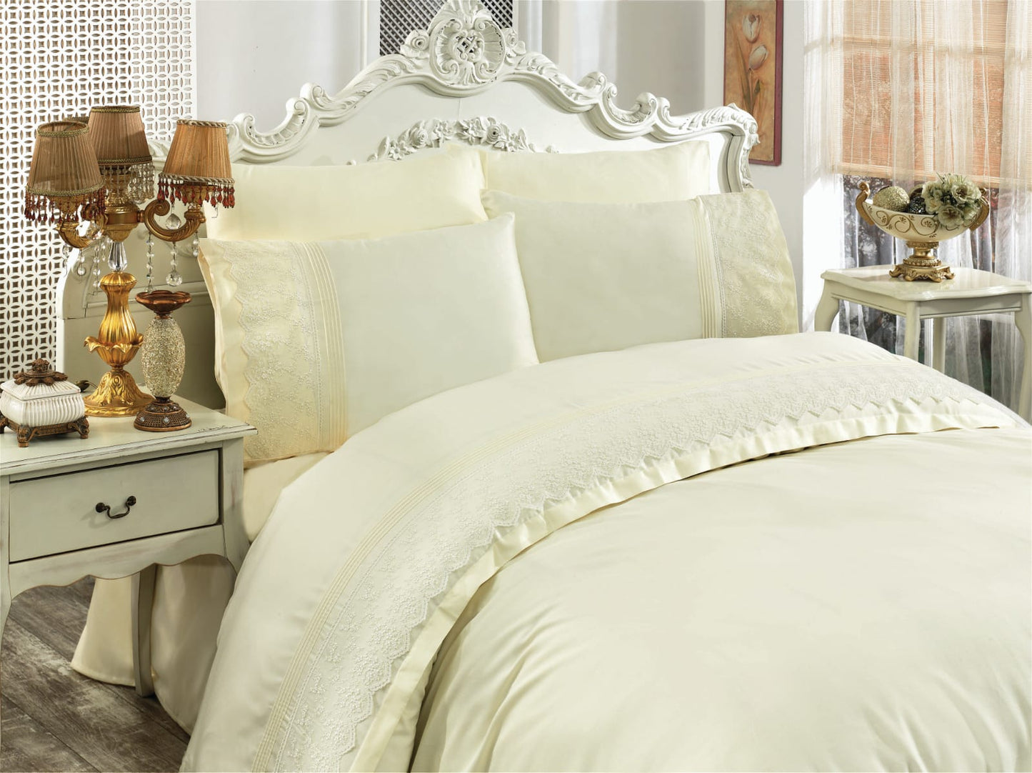 Luxury Bed Set (Copy)